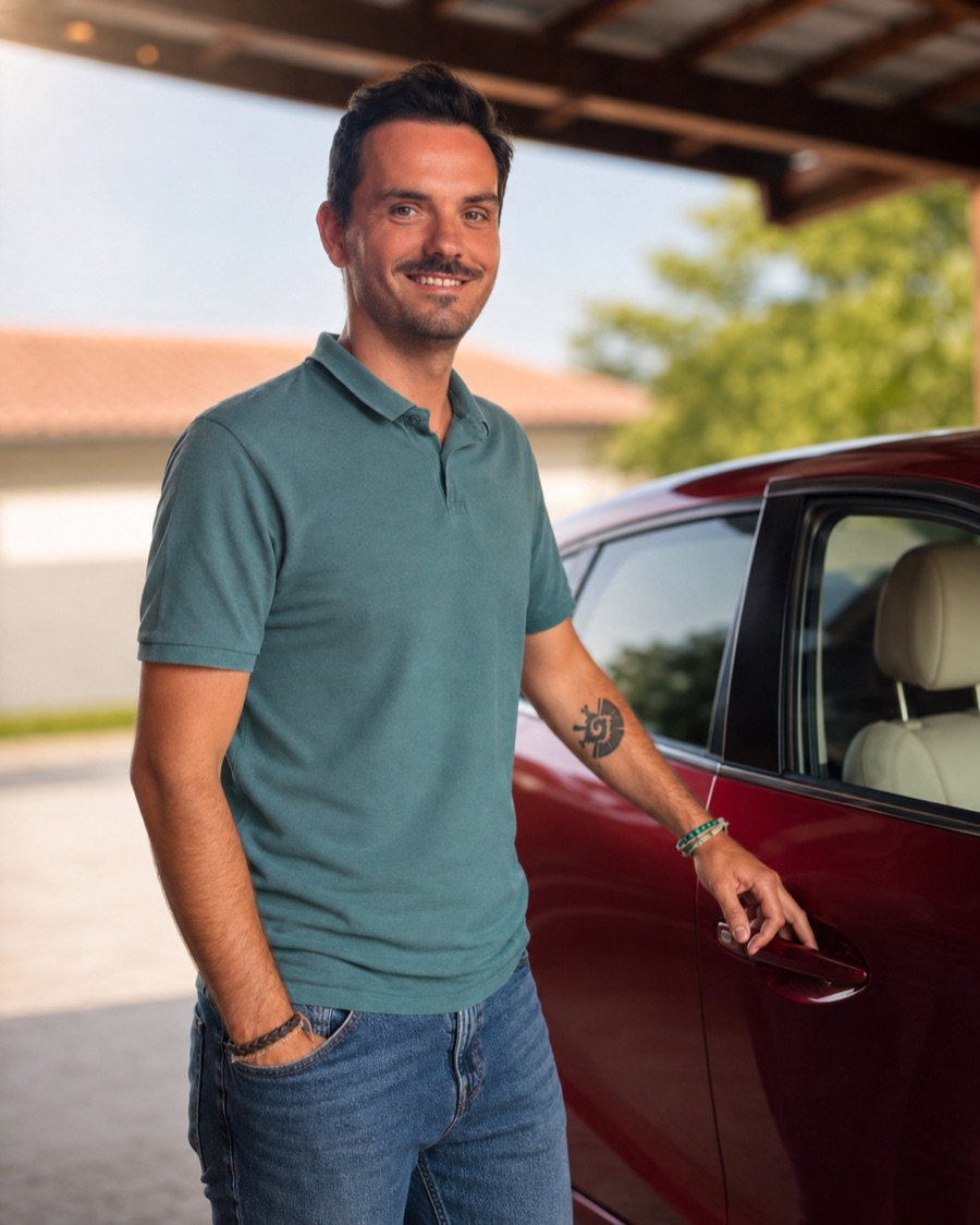 Petr Matoušek – auto specialista