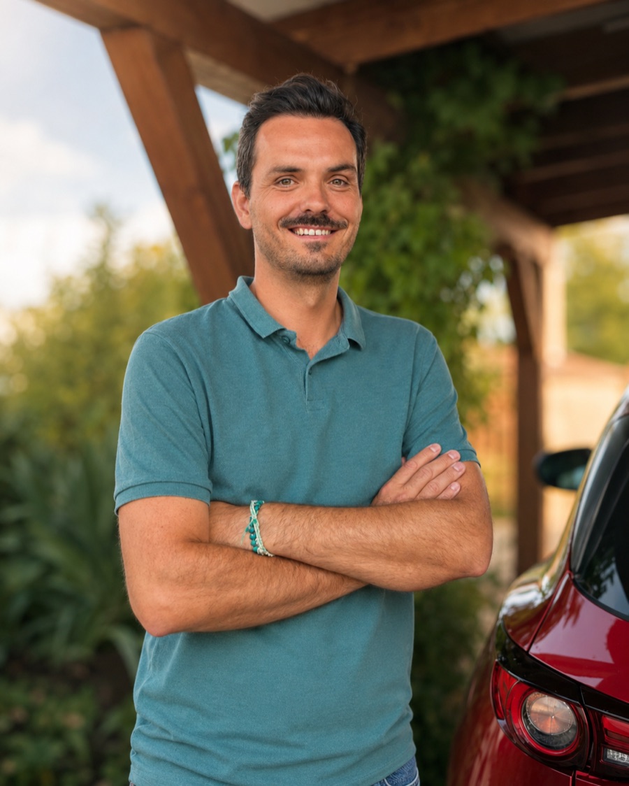 Petr Matoušek – auto specialista